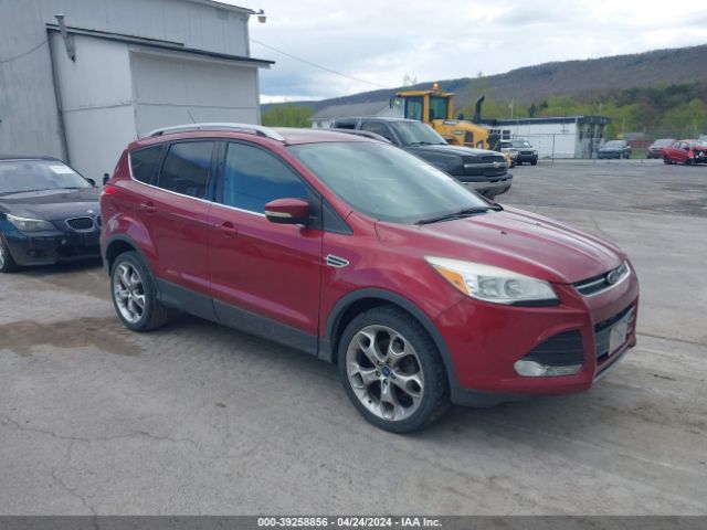 FORD ESCAPE 2014 1fmcu9jx5euc14849