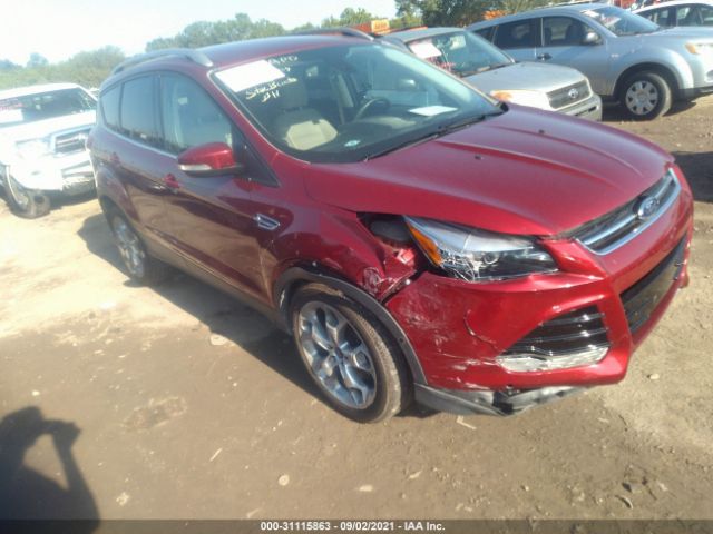 FORD ESCAPE 2014 1fmcu9jx5euc19274