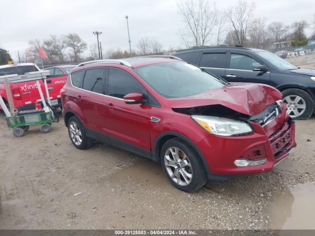 FORD ESCAPE 2014 1fmcu9jx5eud22811