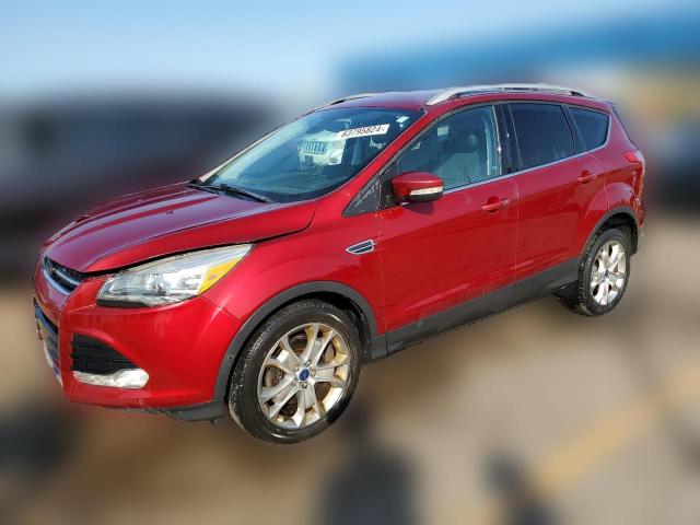 FORD ESCAPE 2014 1fmcu9jx5eud57395