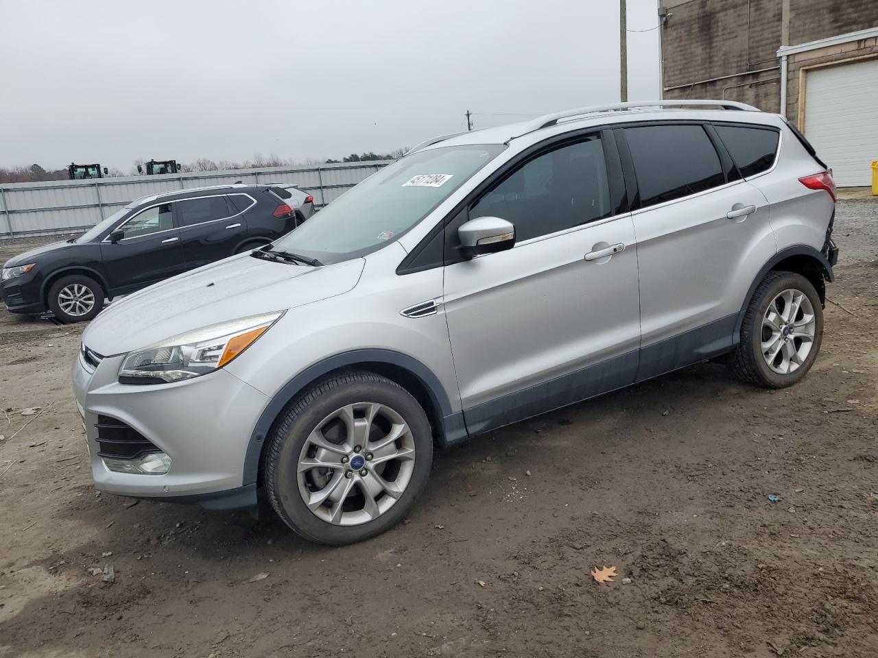 FORD ESCAPE 2014 1fmcu9jx5eue24187