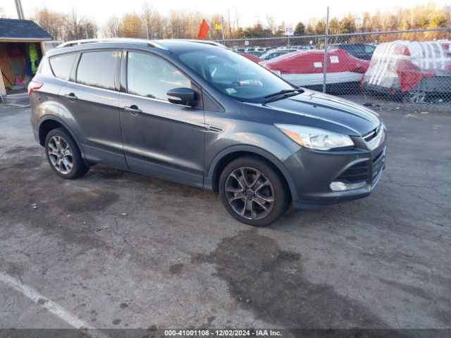 FORD ESCAPE 2015 1fmcu9jx5fua02387