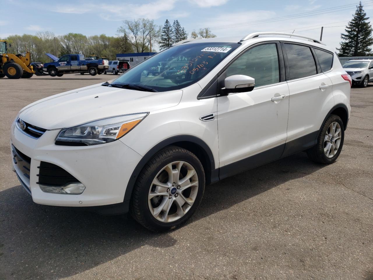 FORD ESCAPE 2016 1fmcu9jx5gua29655