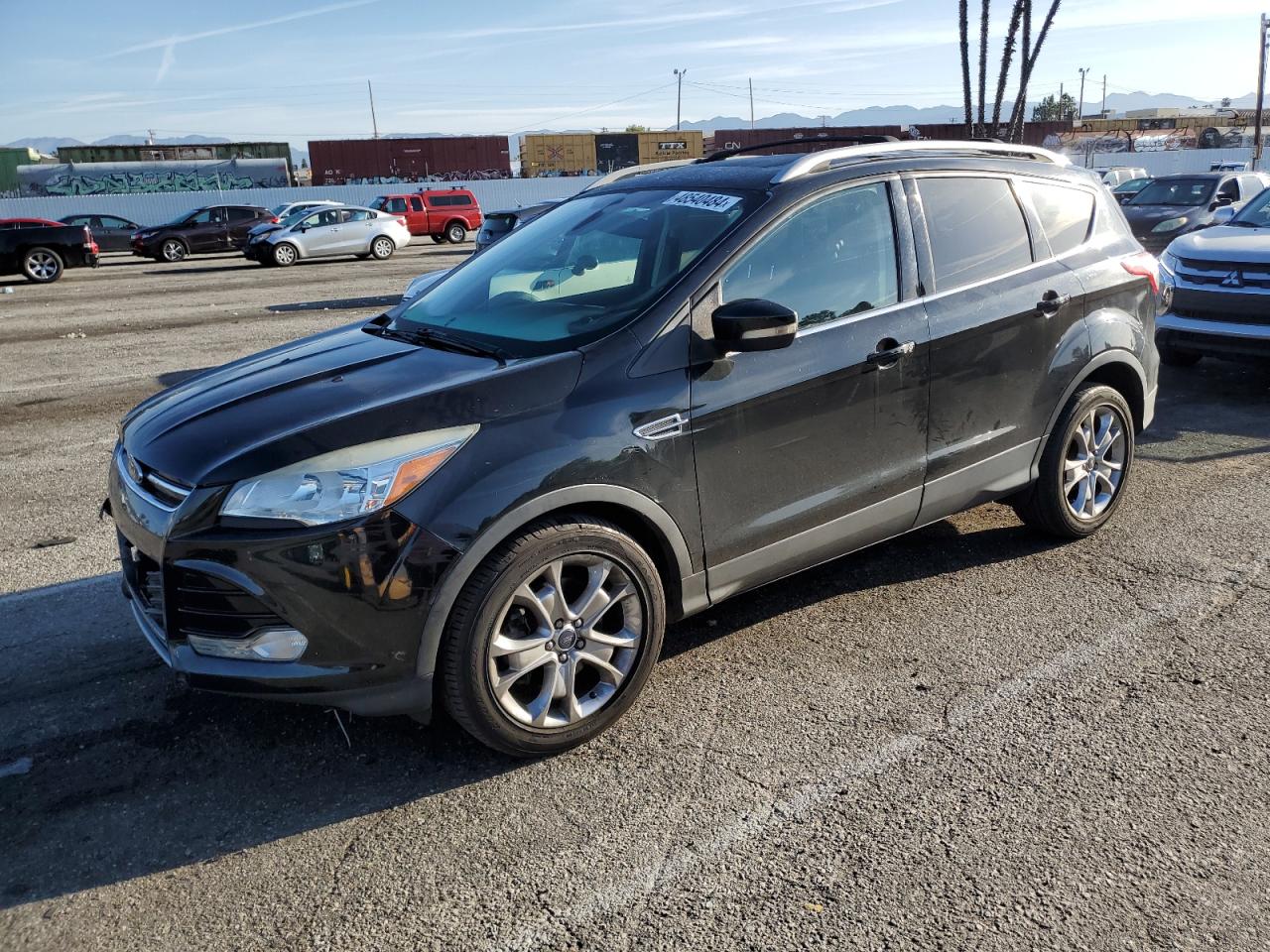 FORD ESCAPE 2015 1fmcu9jx6fua02253