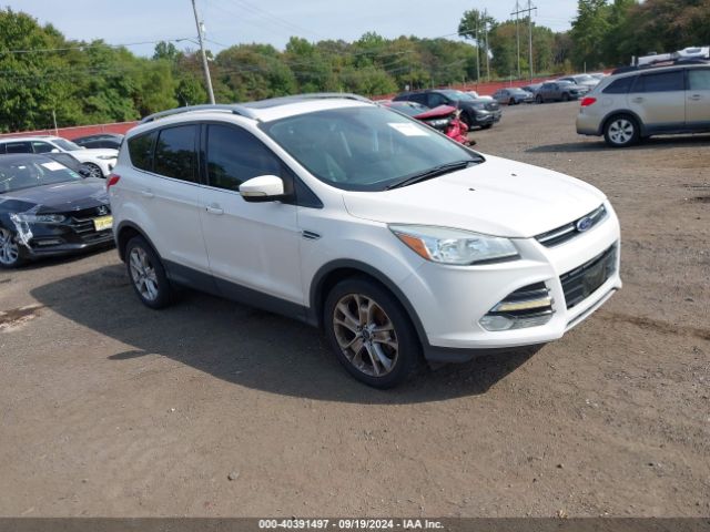 FORD ESCAPE 2015 1fmcu9jx6fua14094