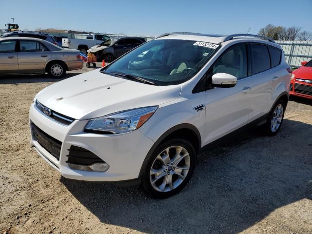 FORD ESCAPE 2014 1fmcu9jx7eua27970