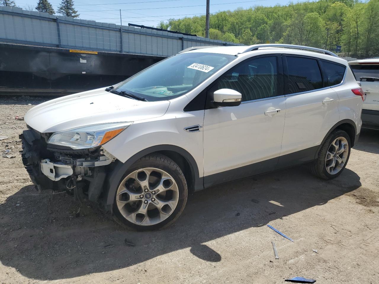 FORD ESCAPE 2014 1fmcu9jx7euc06221