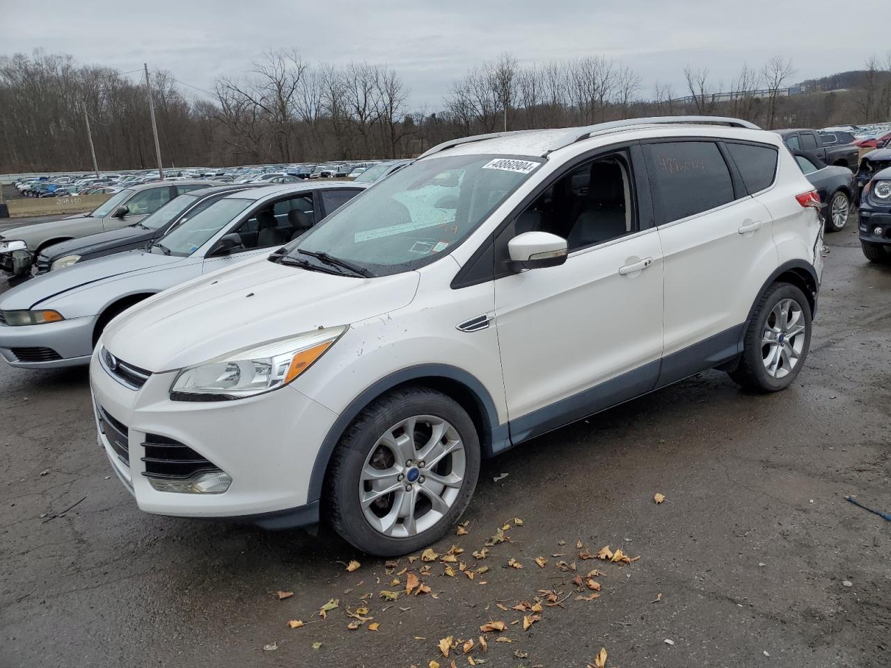 FORD ESCAPE 2014 1fmcu9jx7eud76479