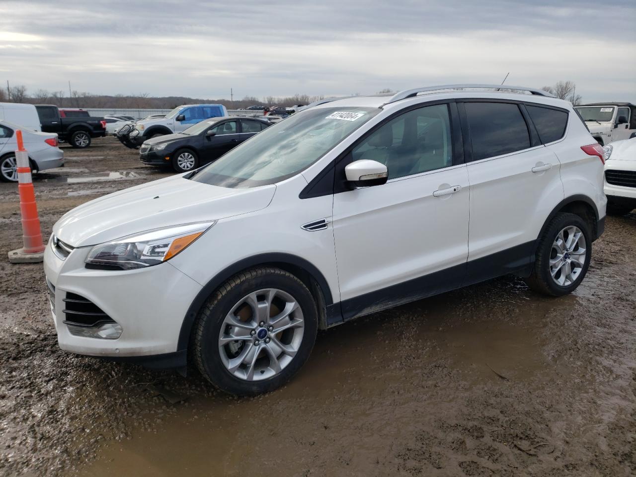 FORD ESCAPE 2014 1fmcu9jx7eud94254