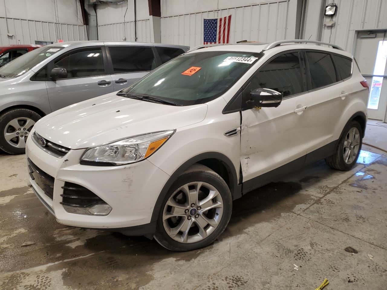 FORD ESCAPE 2016 1fmcu9jx7gua27101