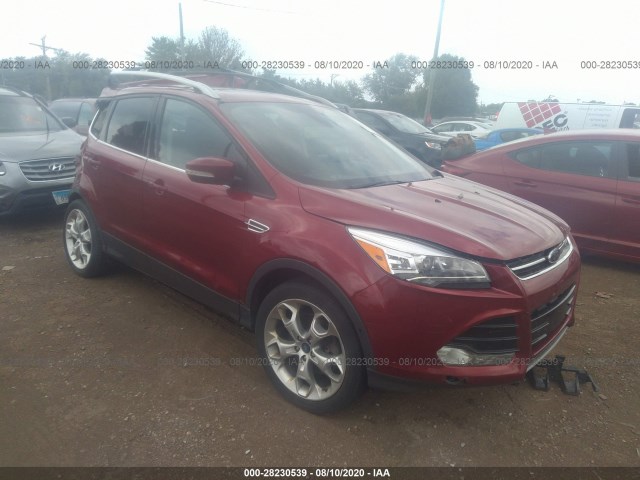 FORD ESCAPE 2014 1fmcu9jx8eua74764