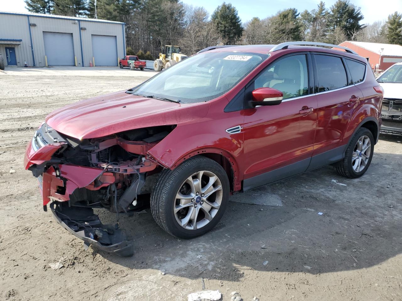 FORD ESCAPE 2014 1fmcu9jx9eua88320