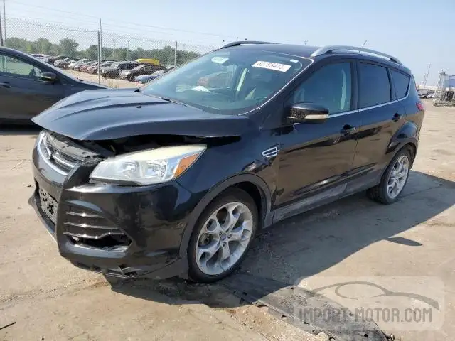 FORD ESCAPE 2015 1fmcu9jx9fuc74747