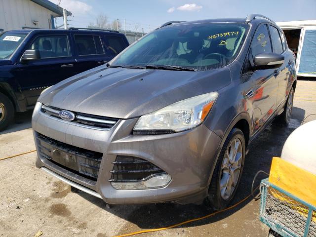 FORD ESCAPE 2014 1fmcu9jxxeub40988