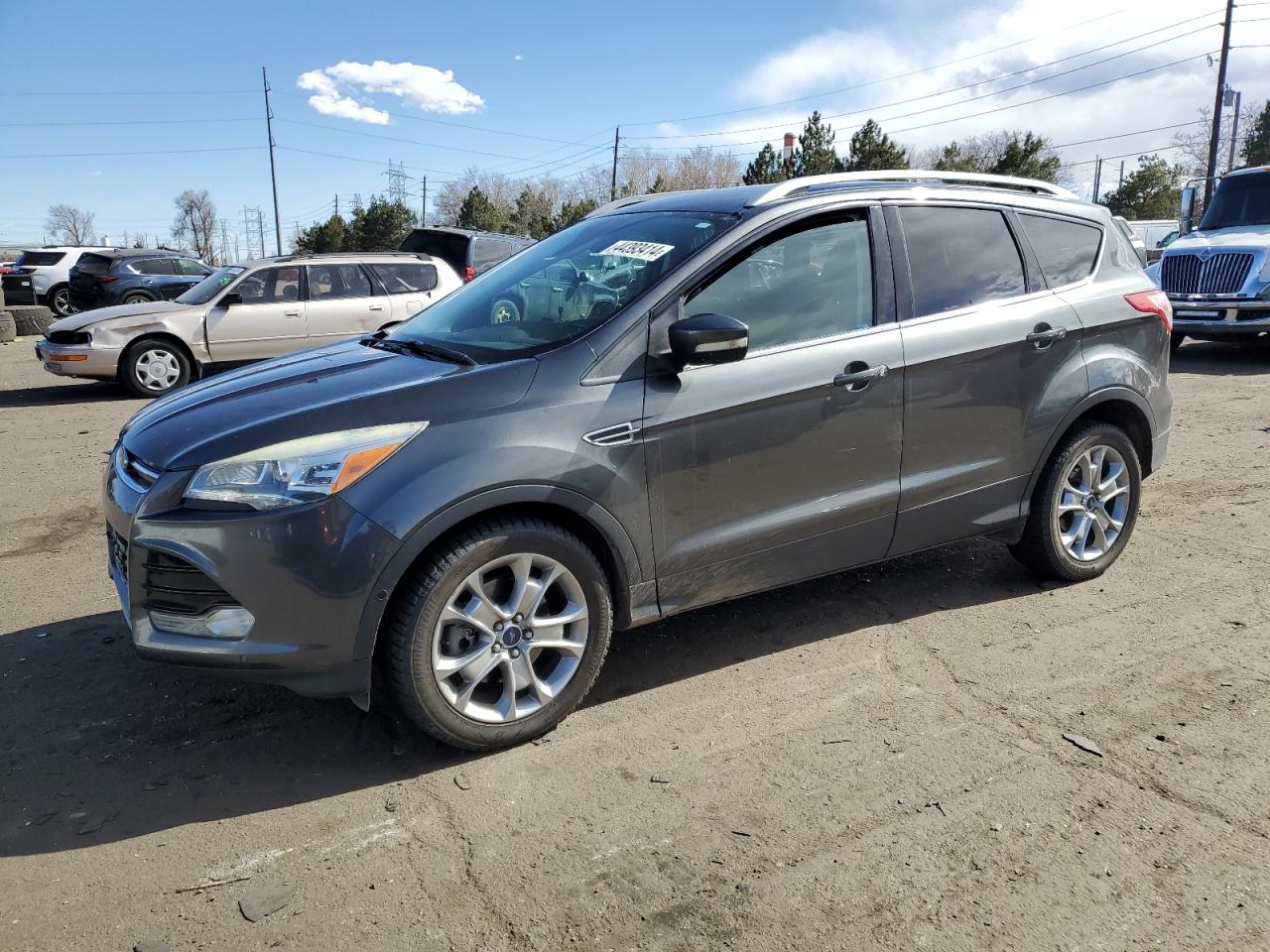 FORD ESCAPE 2015 1fmcu9jxxfua60236