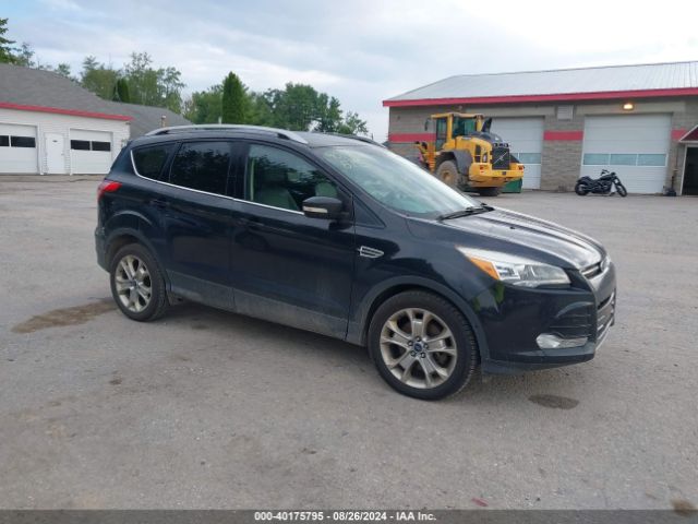 FORD ESCAPE 2015 1fmcu9jxxfua72564