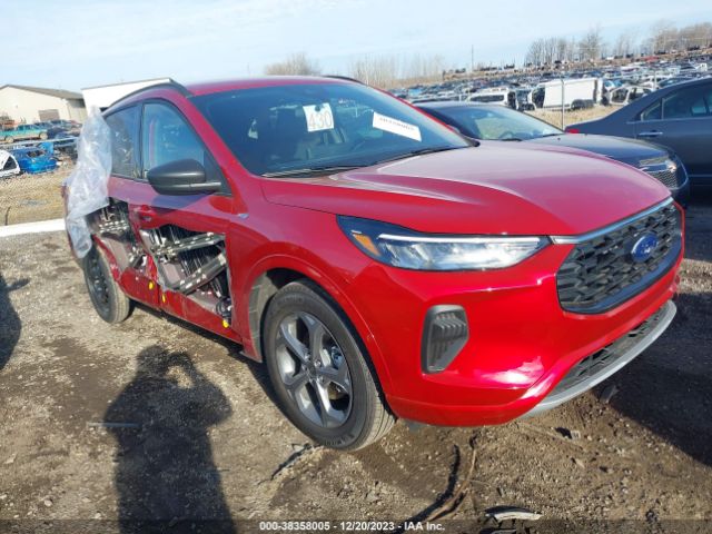 FORD ESCAPE 2023 1fmcu9mn1pua88437