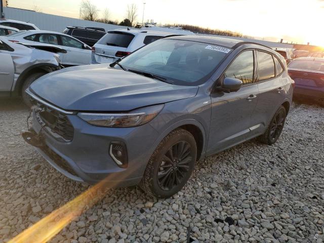 FORD ESCAPE ST 2023 1fmcu9pa6pua56012