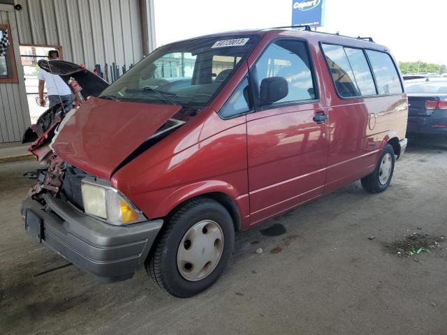 FORD AEROSTAR 1997 1fmda11u4vza42899