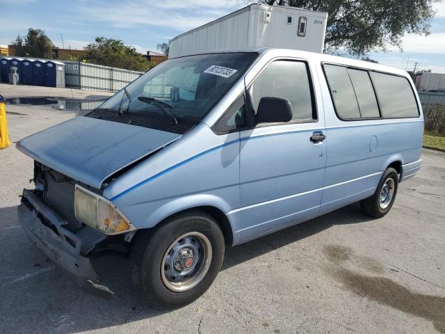 FORD AEROSTAR 1997 1fmda31u0vzc16382