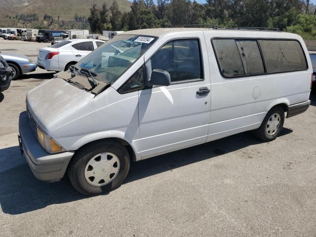 FORD AEROSTAR 1997 1fmda31x0vza47250