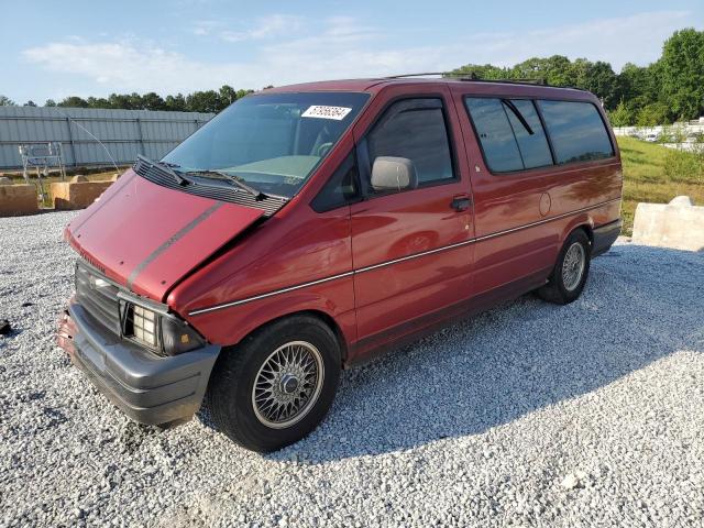 FORD AEROSTAR 1997 1fmda31x1vzb69972