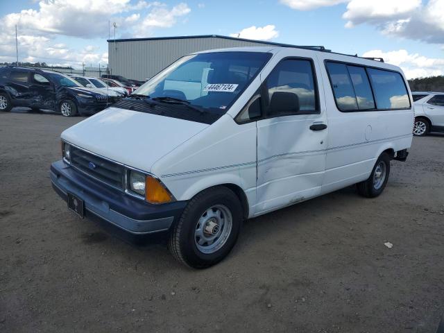 FORD AEROSTAR 1991 1fmda31x2mza20923