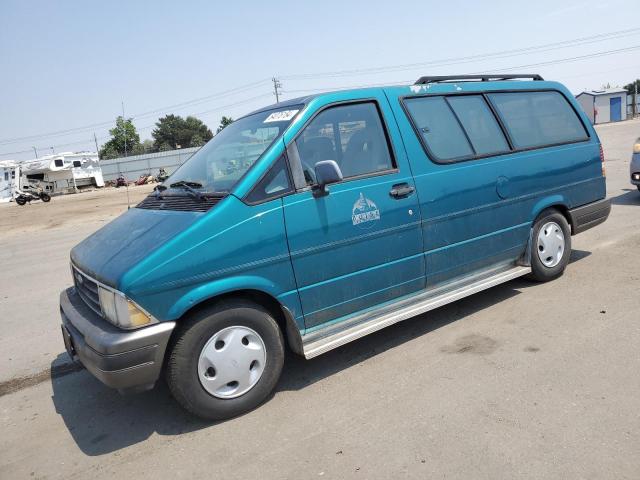 FORD AEROSTAR 1993 1fmda31x5pza85866