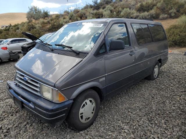 FORD AEROSTAR 1993 1fmda41x1pzc02283