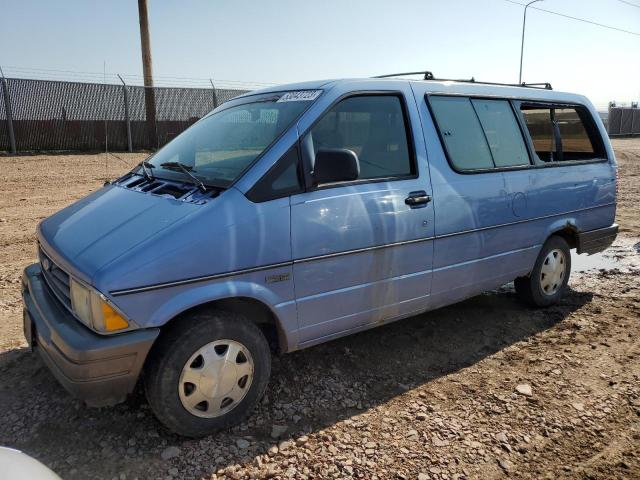 FORD AEROSTAR 1997 1fmda41x2vza70101