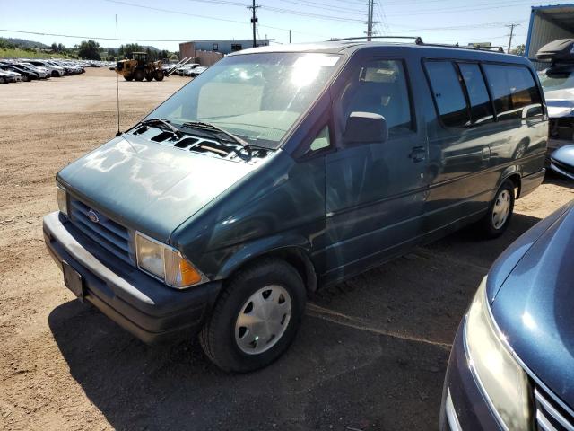 FORD AEROSTAR 1997 1fmda41x2vza81793