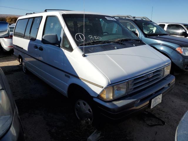 FORD AEROSTAR 1997 1fmda41x2vzc22961