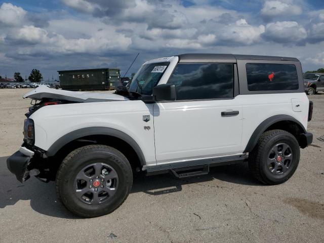 FORD BRONCO BAS 2022 1fmde5ah0nlb10830