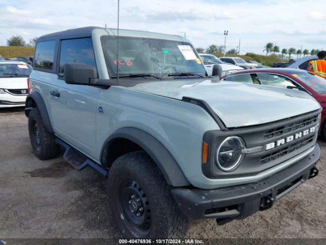 FORD BRONCO 2021 1fmde5ah3mla80804