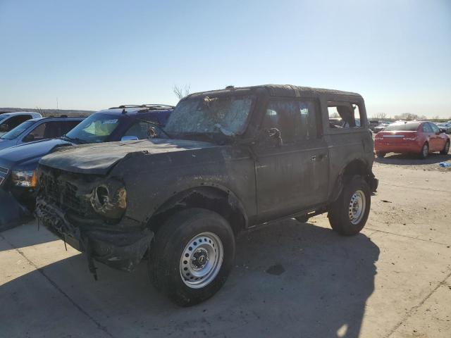 FORD BRONCO BAS 2022 1fmde5ah3nlb47452