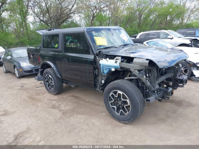 FORD BRONCO 2023 1fmde5ah3plb21467