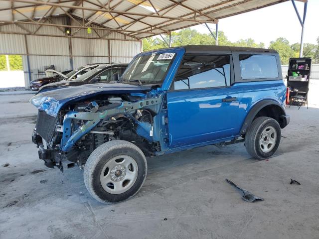 FORD BRONCO BAS 2023 1fmde5ah5plb24970