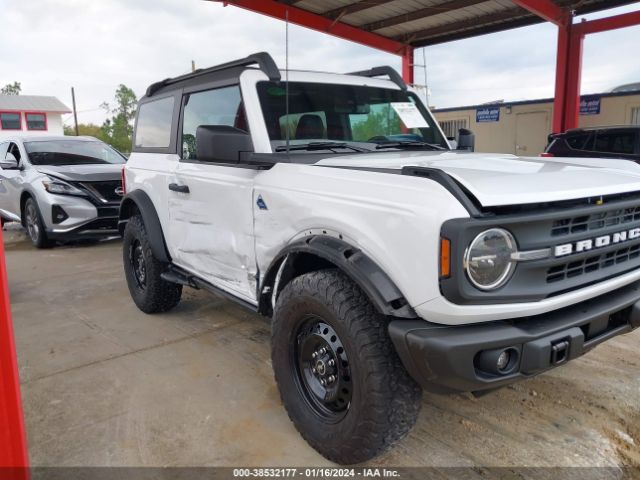 FORD BRONCO 2023 1fmde5ah5plb38867