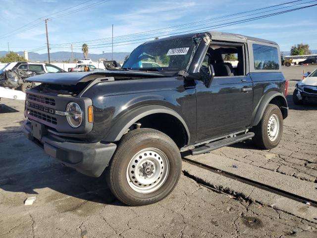 FORD BRONCO 2022 1fmde5ah7nlb09531