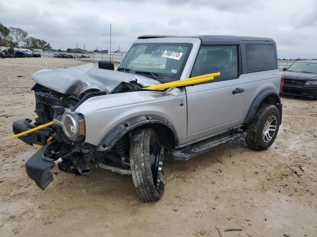 FORD BRONCO 2022 1fmde5ah7nlb11408