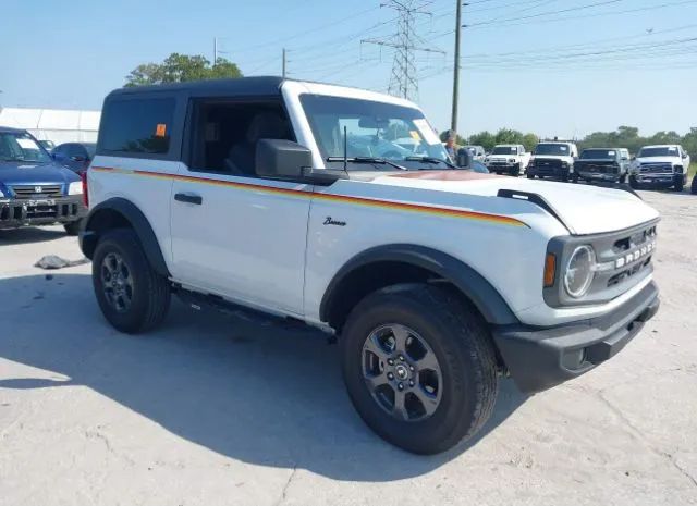 FORD BRONCO 2022 1fmde5ah8nla88480