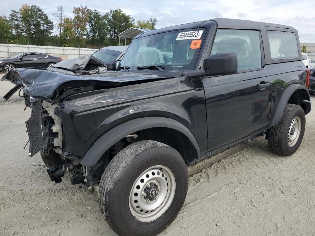 FORD BRONCO 2022 1fmde5ah8nlb45650