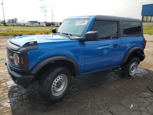 FORD BRONCO BAS 2022 1fmde5ah8nlb62691