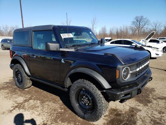 FORD BRONCO BAS 2021 1fmde5ahxmla60923