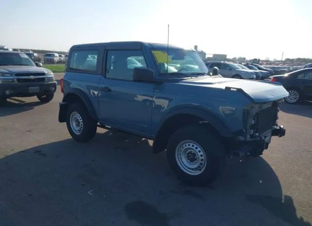 FORD BRONCO 2022 1fmde5ahxnlb09555