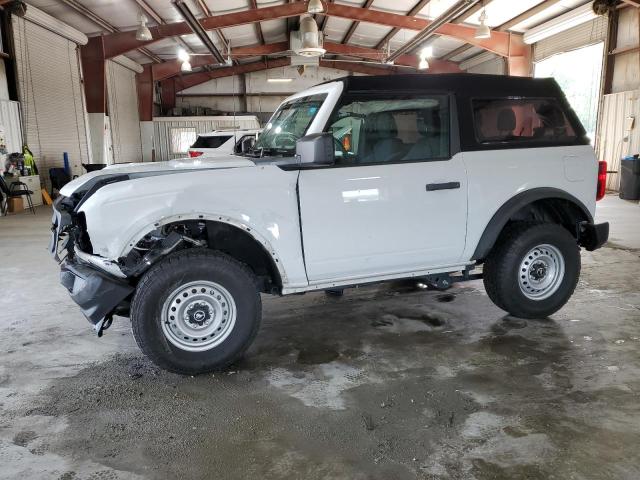 FORD BRONCO BAS 2022 1fmde5ahxnlb11645