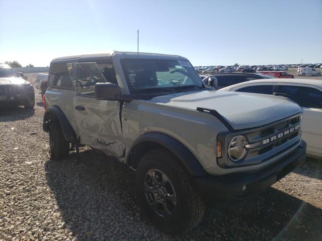 FORD BRONCO BAS 2022 1fmde5ahxnlb46976