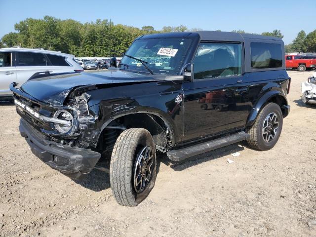 FORD BRONCO 2022 1fmde5ahxnlb76978