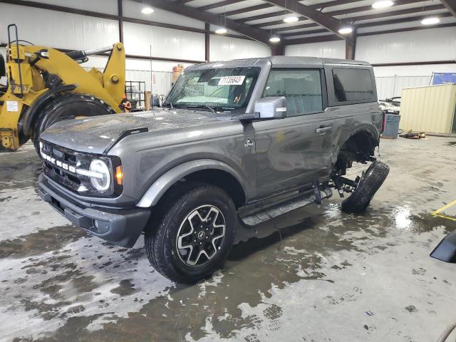 FORD BRONCO 2023 1fmde5ahxplb41005