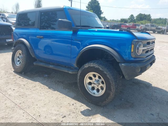 FORD BRONCO 2021 1fmde5ap1mla65452